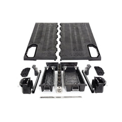 Decked Toyota Tacoma Truck Bed Storage System Decked   - USASafeAndVault