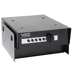 V-Line DeskMate Black Security Safe 2597-S BLK V-Line   - USASafeAndVault