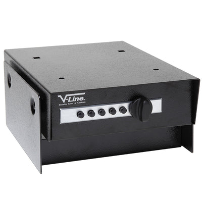 V-Line DeskMate Black Security Safe 2597-S BLK V-Line   - USASafeAndVault