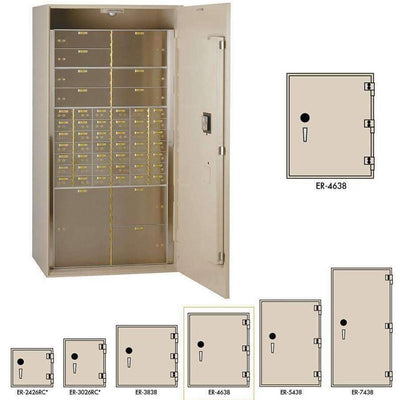 Socal Safes - Bridgeman ER TL-15 Plate Steel Safe - ER-4638 Socal Safe   - USASafeAndVault