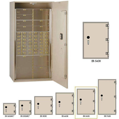 Socal Safes - Bridgeman ER TL-15 Plate Steel Safe - ER-5438 Socal Safe   - USASafeAndVault