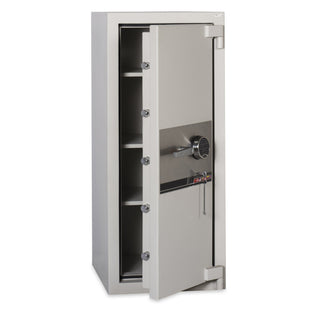 Socal Safes International Eurovault EV15-4517 Burglar & Fireproof Safe