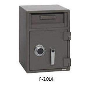 Socal Safes International Fortress Cash Depository Safe F-2014K – USA ...
