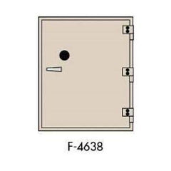 Socal - Bridgeman F-Series TL-30 Plate Steel Safe - F-4638 Socal Safe   - USASafeAndVault