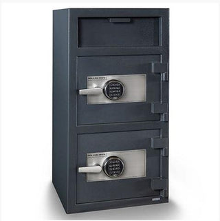 Hollon Safe Double Door Depository Safe FDD-4020EE