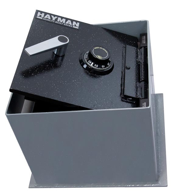 Hayman Steel Body Floor Safe FS8 Body Only Hayman Safe   - USASafeAndVault