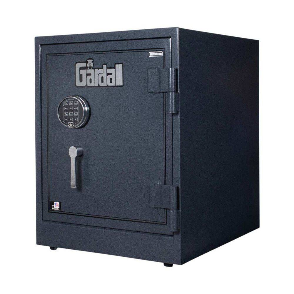 Gardall Burglary & 2 Hour Fire U.L. Safe 2218/2 Gardall Gray Electronic Lock - USASafeAndVault
