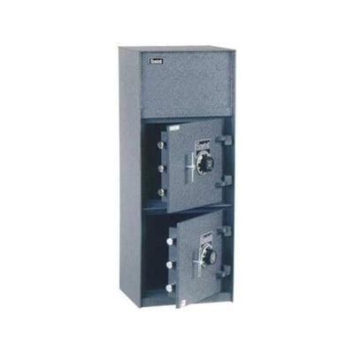 Gardall Back Loading Single Door Depository Safe BL1337 Gardall   - USASafeAndVault