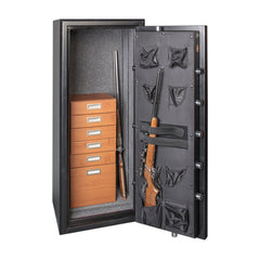 Gardall Safe Storage / Jewelry Cabinets CAB4-0-0 Gardall   - USASafeAndVault