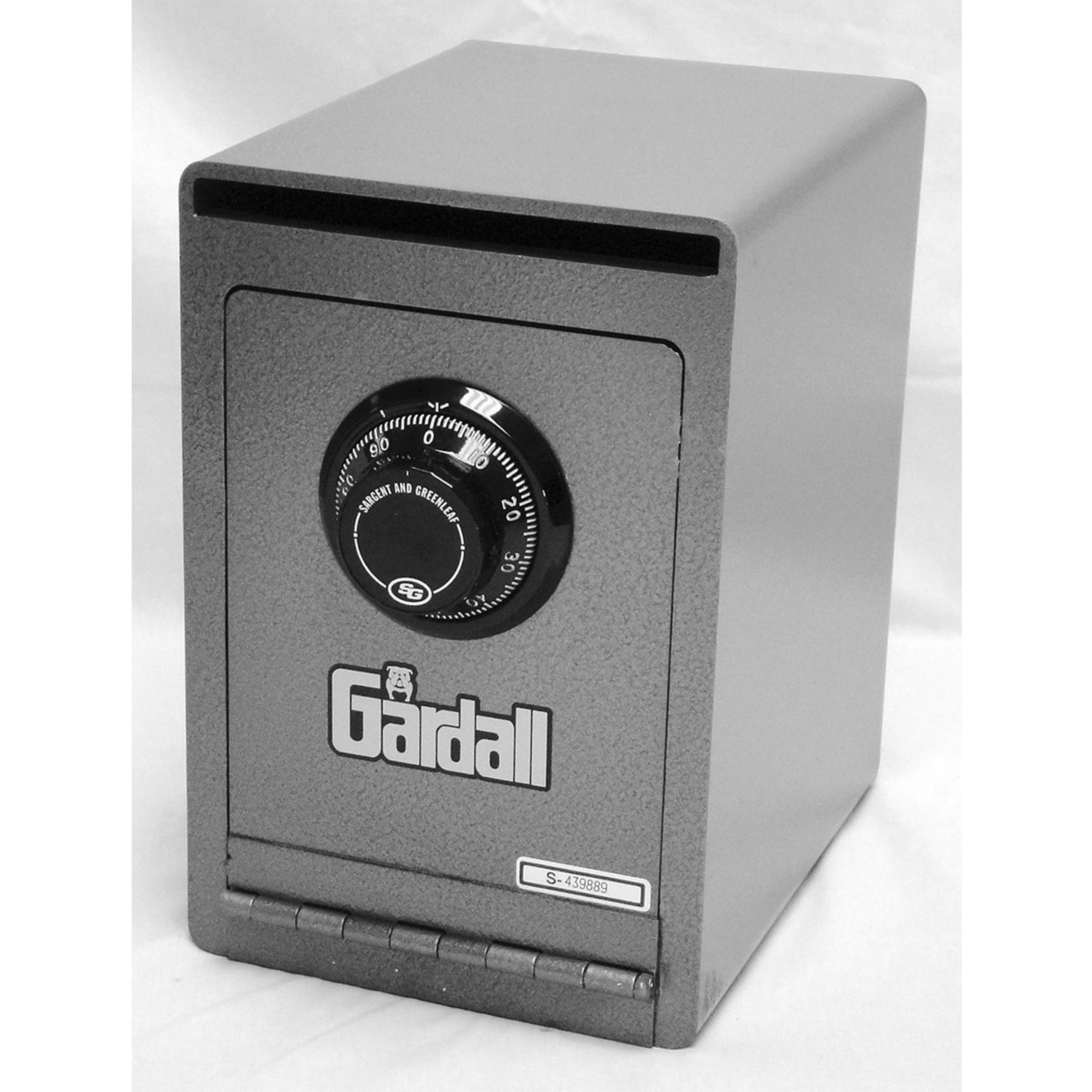 Gardall Heavy Duty Under Counter Depositories DS1210-G-C Gardall   - USASafeAndVault