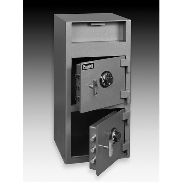 Gardall Economical Depository Safe DS3315G USA Safe & Vault