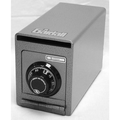 Gardall Heavy Duty Under Counter Depositories DS86 Gardall Combination Lock  - USASafeAndVault