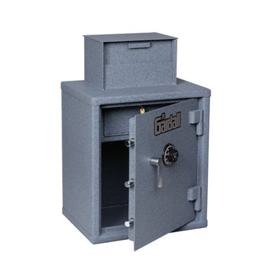 Gardall Heavy Duty Cash Register Wide Body Depository Safe  FL2522/2 Gardall   - USASafeAndVault