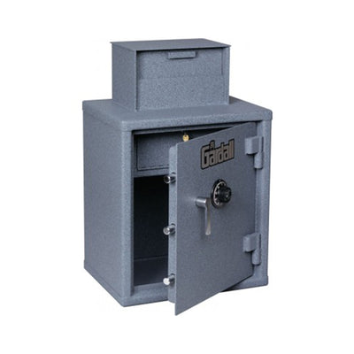 Gardall Heavy Duty Cash Register Wide Body Depository Safe FL2522-5 Gardall   - USASafeAndVault