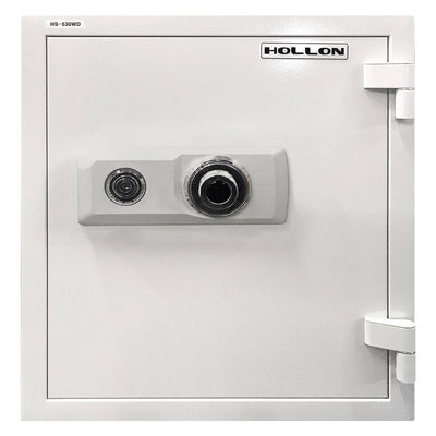 Hollon 2 Hour Home Safe with Mechanical Lock HS-530WD Hollon - USASafeAndVault