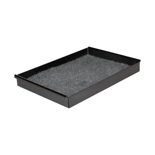 V-Line Full Tray Slide-Away Security Safe 10123-FT FBLK