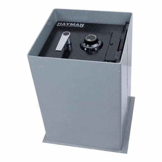 Hayman Steel Body with Door In-Floor Safe FS16 (.5 inch thick door) Hayman Safe   - USASafeAndVault