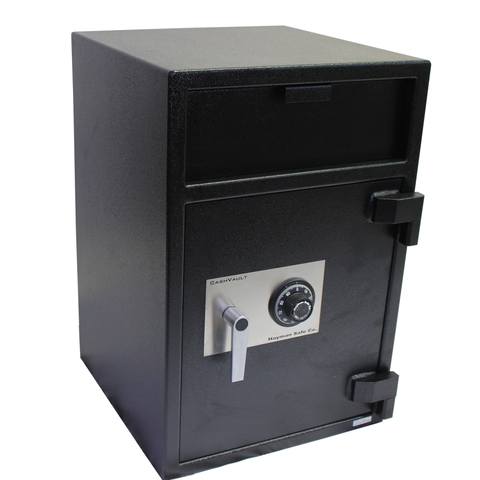 Hayman Depository Safe with Internal Locker CV-F30W-ILK-C Hayman Safe   - USASafeAndVault