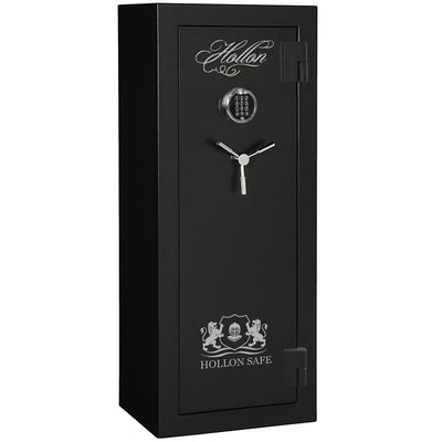 Hollon Crescent Shield Gun Safe CS-12 Hollon   - USASafeAndVault