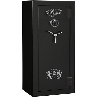 Hollon Crescent Shield Gun Safe CS-24 Hollon   - USASafeAndVault
