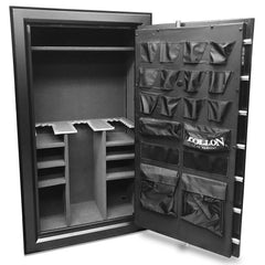 Hollon Continental Series Gun Safe C-42 DISCONTINUED Hollon   - USASafeAndVault