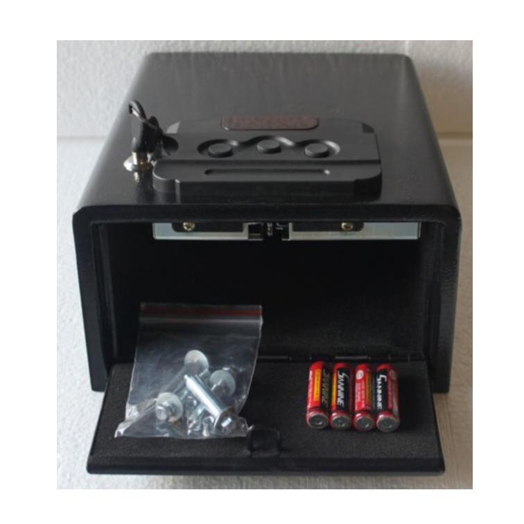 Hollon Pistol Box Safes PB10 Hollon   - USASafeAndVault