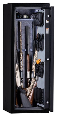 Kodiak KB5520ECS | 18 Long Gun Safe Rhino   - USASafeAndVault