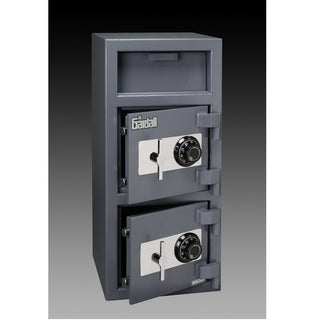 Gardall Commercial Light Duty Cash Management and Double Door LCF3214