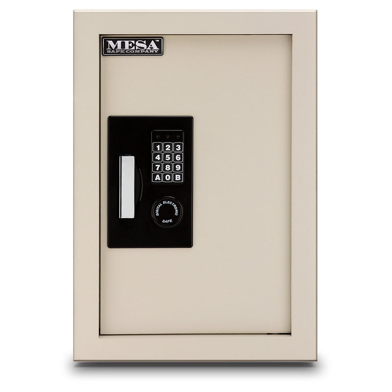 MESA Adjustable Wall Safe MAWS2113E Mesa Safe   - USASafeAndVault