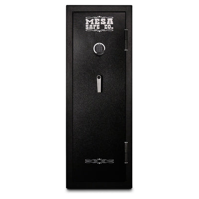 Mesa Safes Burglary And Fire Gun Safe Lite MGL14-AS-E Mesa Safe Electronic Lock  - USASafeAndVault