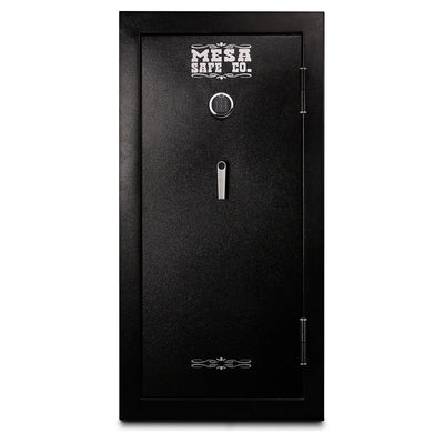 Mesa Safe 30-Minute Fire 24-Gun Safe MGL24 Mesa Safe Electronic Lock  - USASafeAndVault