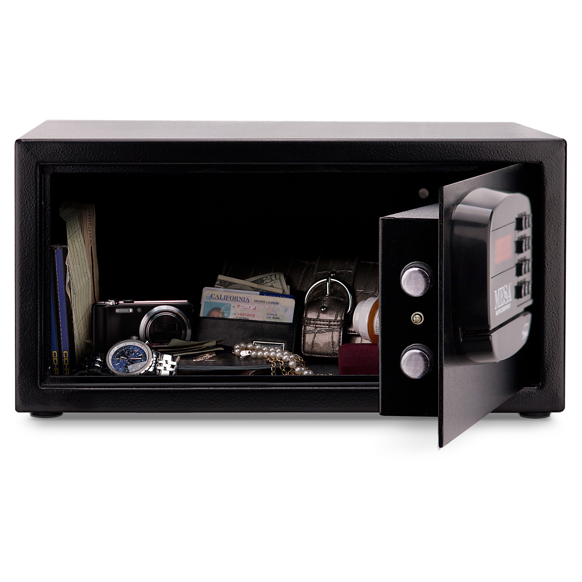 Safe Card Swipe Mesa Safe Hotel Safe with Card Swipe MHRC916E – USA Safe & Vault