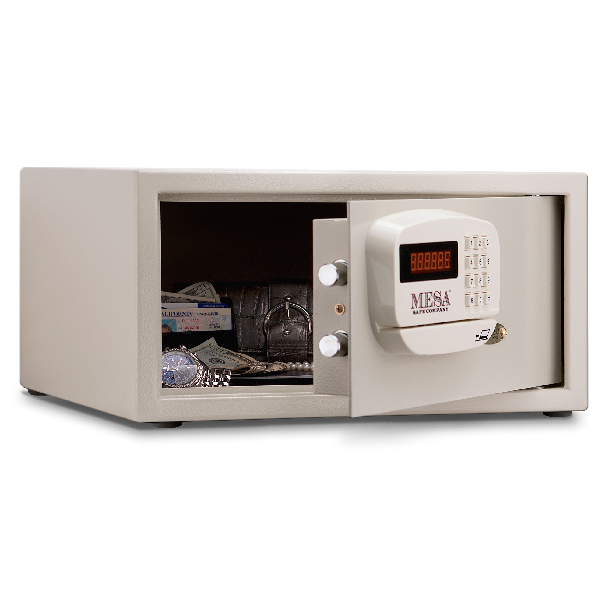 Safe Card Swipe Mesa Safe Hotel Safe with Card Swipe MHRC916E – USA Safe & Vault