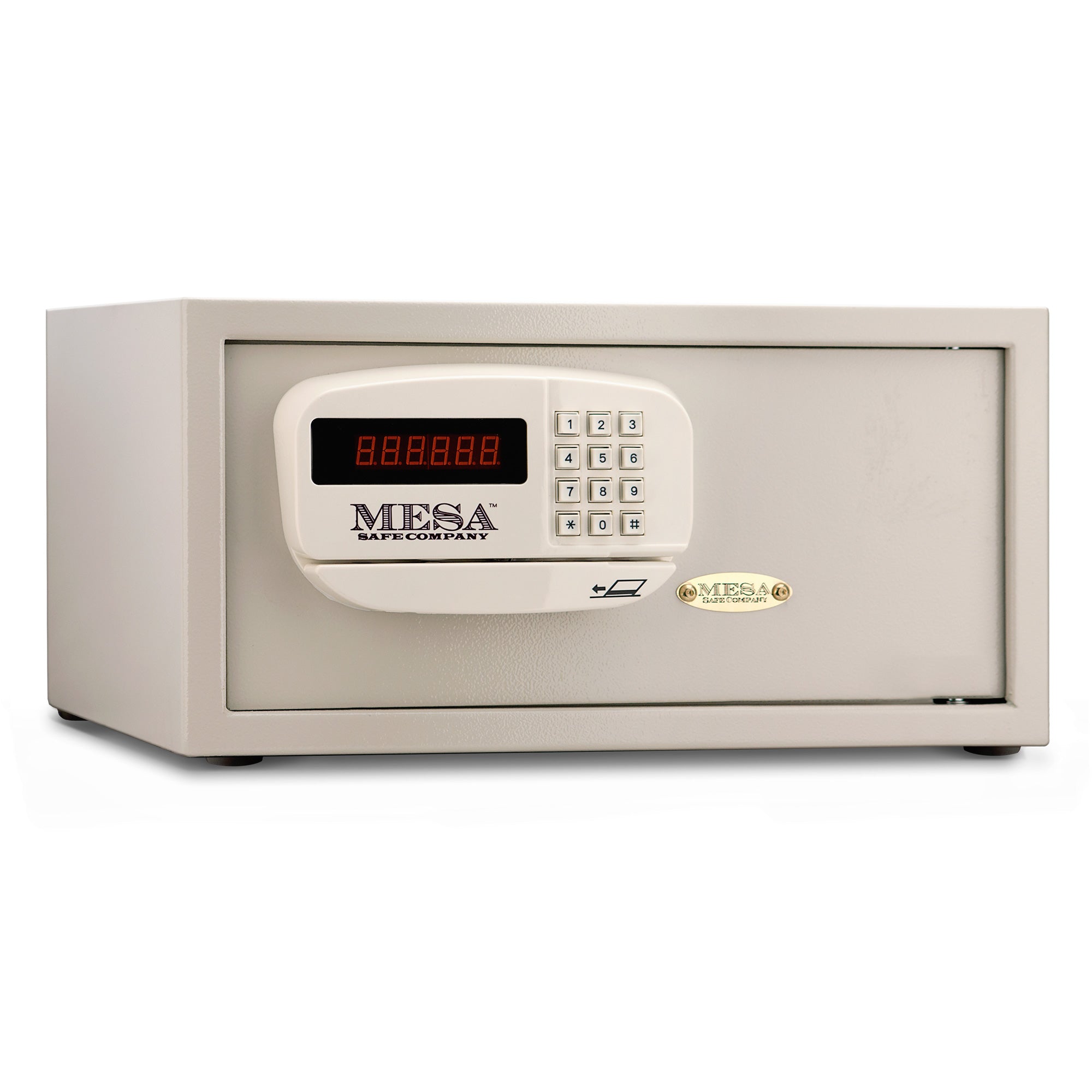 Safe Card Swipe Mesa Safe Hotel Safe with Card Swipe MHRC916E – USA Safe & Vault