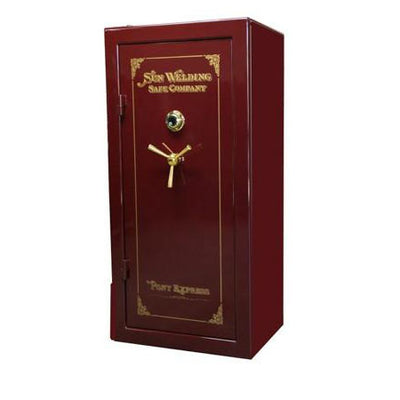 Sun Welding Pony Express Series 60 Minutes Fire Safe P4028T Sun Welding   - USASafeAndVault