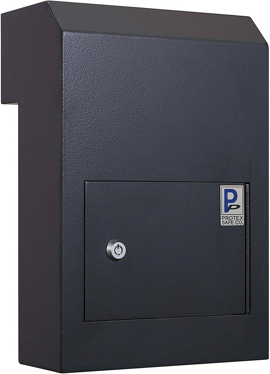 Protex Drop Box Safe WSS-159-Black Protex Safe   - USASafeAndVault