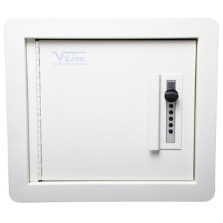 V-Line Quick Vault IvorySecurity Safe 41214-S IVY