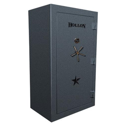 Hollon Republic Two Hour Fireproof Gun Safe RG-42 White Hollon - USASafeAndVault