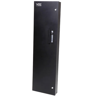 V-Line Rifle Case 42'' Black Security Safe 31242-SA BLK
