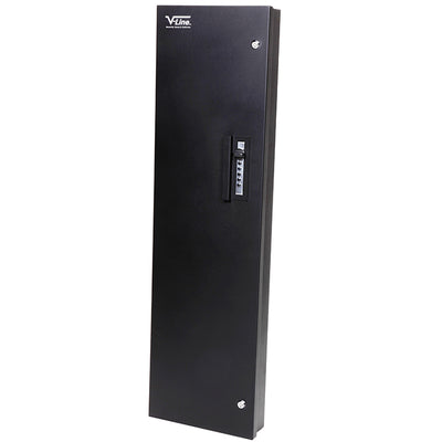 V-Line Rifle Case 42'' Black Security Safe 31242-SA BLK V-Line   - USASafeAndVault