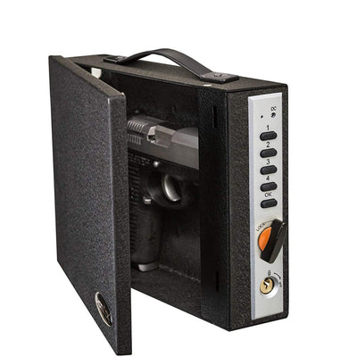 ShotLock Handgun Solo-Vault 200M ShotLock Safe   - USASafeAndVault