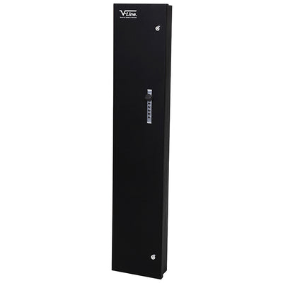 V-Line Shotgun Case 42'' Black Security Safe 3842-SA BLK V-Line   - USASafeAndVault