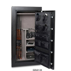 Socal Safes International Fortress Gold 51 Series Gun Safes Socal Safe   - USASafeAndVault