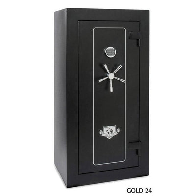 Socal Safes International Fortress Series Gun Safes Gold 51T Socal Safe Standard Shelf Pack - FREE  - USASafeAndVault