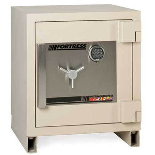 Socal Safes International Fortress Burglar And Fireproof Safe F-3524V8