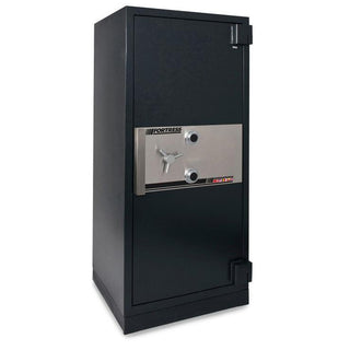 Socal Safes International Fortress Burglar and Fireproof Safe F-6536X6 -...