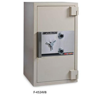 Socal Safes International Fortress Burglar And Fireproof Safe F-4524V8