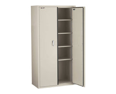 FireKing International Secure Storage Cabinet with Adjustable Shelves CF4436-DPA FireKing International CF7236-DPA - 72" Height  - USASafeAndVault