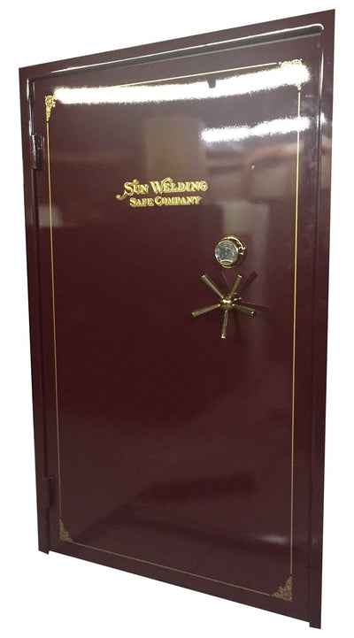 Sun Welding SW8035 Vault Door Sunwelding   - USASafeAndVault