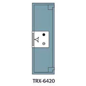 Socal Safes International Fortress TRX-6420 Socal Safe Included Group 1 R Mechanical Lock No Alarm Package or Seismic Detector - USASafeAndVault